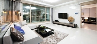 판상형 4베이 의정부 민락2 금강펜테리움 센트럴파크