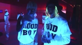 GD X 태양 굿보이 메이킹 필름 공개…뮤비 700만뷰 눈 앞!