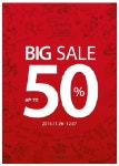 더페이스샵, 베스트셀러 Big Sale 최대 50 할인