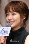 [뉴스핌 포토] 힐러 박민영 기자 역할 위해 매일 연예뉴스 정독
