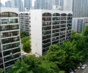 [아파트100선](47) 10년만에 재건축 속도내는 잠실 ′진주아파트′