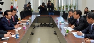 당정, 대형·중형마트·재래시장 공생 추진
