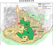 용산공원, 축구장 320개 넓이 단일 생태숲으로 조성