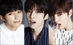 [스타 새해 인사] 러블리즈·인피니트F·아이유…2015년 부자되세요♥ ①