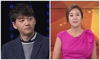 '1대100' 김승수가 지목한 이상형…이각경 아나운서는 누구?
