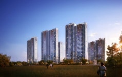 한화건설, 경남 창원 가음 꿈에그린 분양