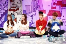 안녕하세요 EXID 하니·정화, BTOB 민혁·은광 출연…사장님, 숙소에 냉장고 사주세요