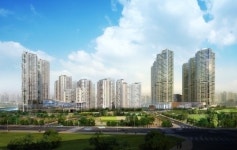 금천구 독산동 ′롯데캐슬 골드파크 3차′ 3월 분양