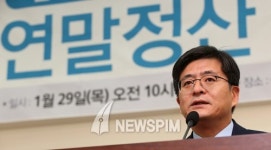 [뉴스핌 포토] 박원석 정의당 의원 연말정산 파동...평균주의의 함정