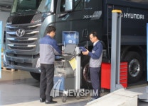 현대차, 상용차 고객 대상 찾아가는 서비스 실시