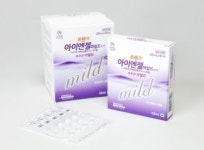 JW중외제약, 인공눈물 아이엔젤 마일드 점안액 출시
