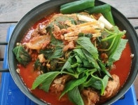 생방송 오늘 저녁 남한산성 닭볶음탕 맛집...깻잎향과 어우러진 토종닭 맛은?