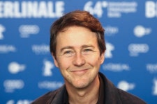 [스타톡] 에드워드 노튼 "