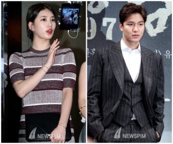 디스패치, 수지 이민호 열애설…