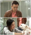 아빠를 부탁해 4회, 강석우·다은 부녀의 강아지 협상 결말은?…만족해요