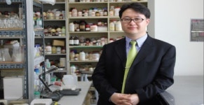 [핫CEO] ⑪김의중 제노포커스 대표 바이오신소재·신약까지 도약