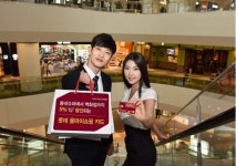 쇼핑할 땐 롯데올마이쇼핑카드...모든 쇼핑 업종서 5% 할인