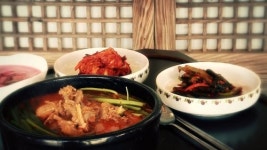 한국인의 밥상 뜨거운 여름 건강 지켜줄 보양식 전남 오리 밥상