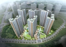 포스코건설, 용인 기흥역세권 ′기흥역 더샵′ 8월 분양