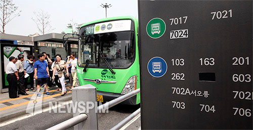 서울시, 시내버스 파업 대비 철저히 나선다.