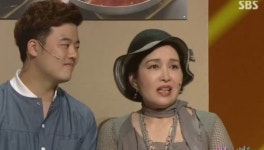 아궁이 김애경, 지금도 연애중...서울뚝배기 실례합니다 유행어는 본인 작품