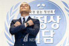 [뉴스핌 포토] 비정상회담 새미, 이집트 대표 입니다!