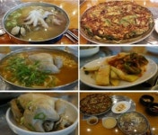 생방송 투데이 리얼 맛집, 생칼국수 4총사...닭한마리·낙지한마리·바지락·얼큰이 칼국수 살아있네~