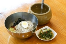 생방송 투데이 맛집, 100% 메밀 막국수...시원한 동치미와 함께 여름철 별미