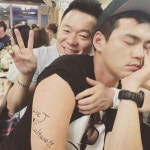 이정, 복면가왕 퉁키 추정 이유?...퉁키와 격돌한 사이보그 김태균과 때아닌 셀카