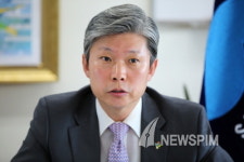 이병국 새만금청장 