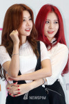 [뉴스핌 포토] 걸스데이 유라, 소진언니는 내거~