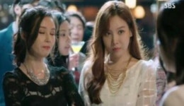 황제성과 결혼 박초은, SBS 가면서 수애 괴롭혔던 영미 역...실제론 수애 팬