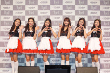 DSP 신인 걸그룹 에이프릴, 데뷔 첫날부터 실검 1위 폭풍 관심...25일 더쇼 첫방