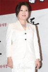 [뉴스핌 포토] 사도 김혜숙 관록의 여배우