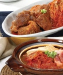 생방송 오늘저녁 묵은 김치찜 맛집,  묵은 김치 이용한 김치찌개-김치찜-등뼈찜 대박