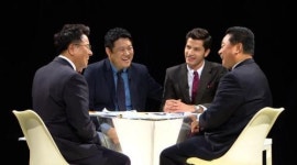 썰전 구상천 전 상해총사·이탈리아 대표 알베르토 출연...한중관계-난민문제 등 주목