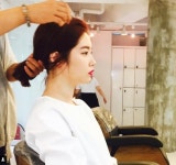 해피 투게더 이찬오, 김새롬 미용실까지 따라가는 애정만점 남편 우리 새롬이 제일 예뻐