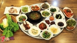 찾아라 맛있는 TV  해물갈비찜 감자탕 파불고기 시래기닭매운탕 중 최고의 산더미 맛집은?