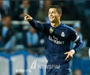 [챔피언스리그]  호날두, 말뫼전서 멀티골...  레알 마드리드 역대 최다골 -1