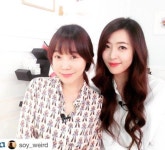 수상한 미용실 심은진, 소이와 방부제 미모 친분과시...둘 다 안늙네