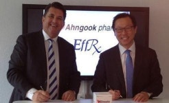 안국약품, 비노스토 발포정 국내 허가 완료