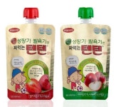 한미약품 짜먹는 텐텐, 약국시장 진출
