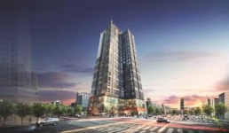 역세권 복층 오피스텔 대구 반월당 제네스타워 분양