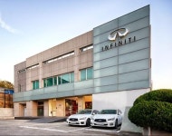 인피니티코리아, 대전 용전동에 통합 전시장 개장