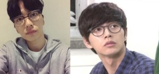 응답하라1988 이동휘, 안경쓰니 배우 박해진과 싱크로율 100%...분위기 미남