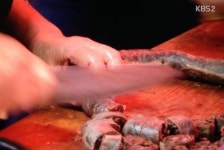 다큐3일에 등장한 성환이화시장 순대타운 골목의 위치는?...순대로 자식 대학공부까지 시킨 어머니들