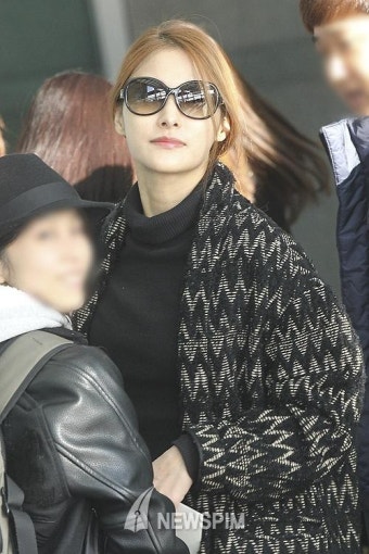 [뉴스핌 포토] 카라 박규리, 언제 어디서나 우월한 미모!