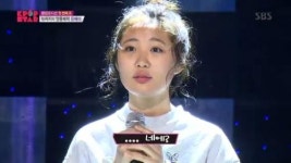 K팝스타5 박진영, 유제이에 “뉴저지 물 먹으면 말부터 어눌해지나 봐”