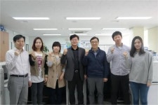 [르포] 동해어업관리단 조업감시센터, 전 세계 바다 손바닥 안에