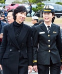 [전문] 최태원 회장이 이혼 밝힌 노소영은 누구? 노태우 전 대통령의 장녀로 아들은 미국 브라운대 재학 차녀는 해군 중위